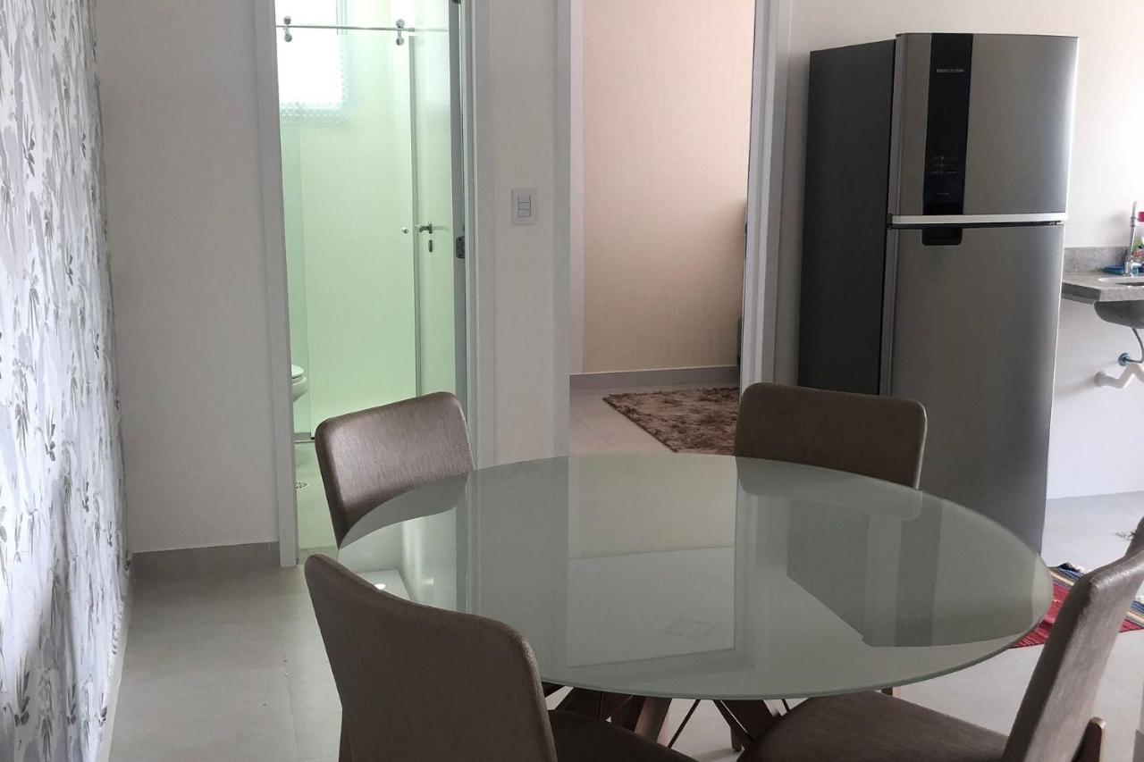 Apartamento No Boqueirao, Perto Praia Com Piscina Praia Grande  Kültér fotó
