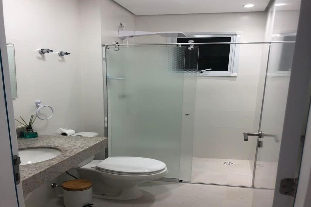 Apartamento No Boqueirao, Perto Praia Com Piscina Praia Grande  Kültér fotó