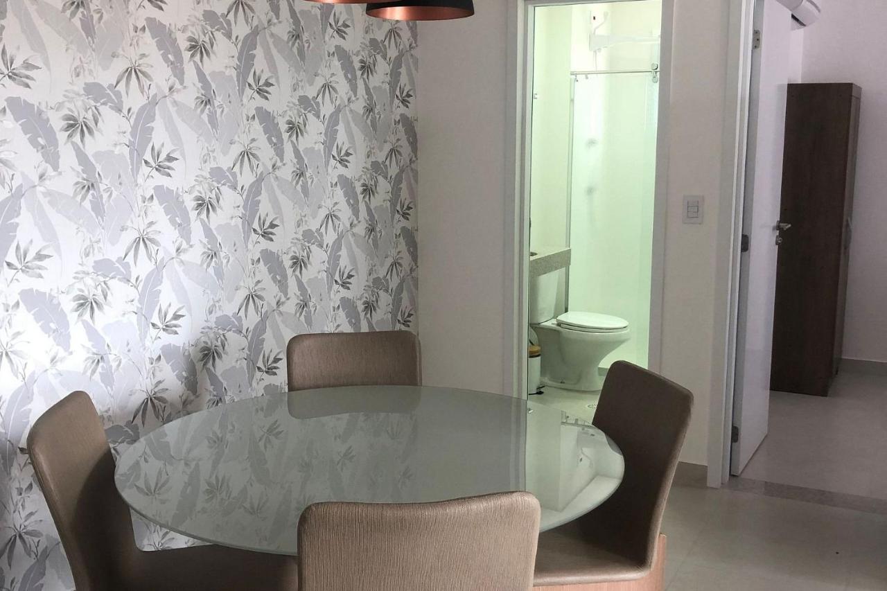 Apartamento No Boqueirao, Perto Praia Com Piscina Praia Grande  Kültér fotó