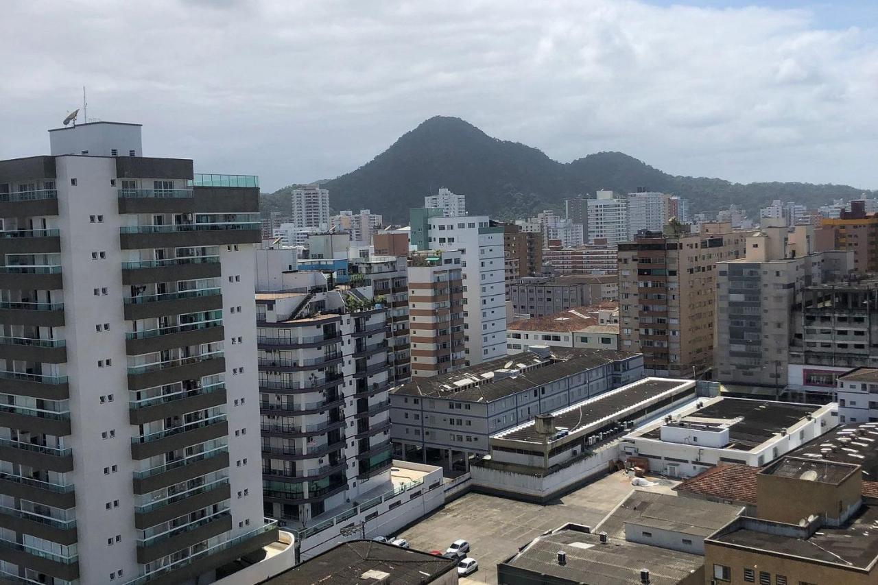 Apartamento No Boqueirao, Perto Praia Com Piscina Praia Grande  Kültér fotó